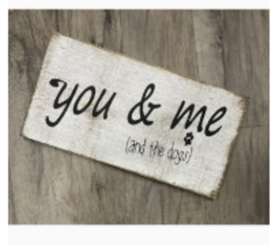 You & Me
