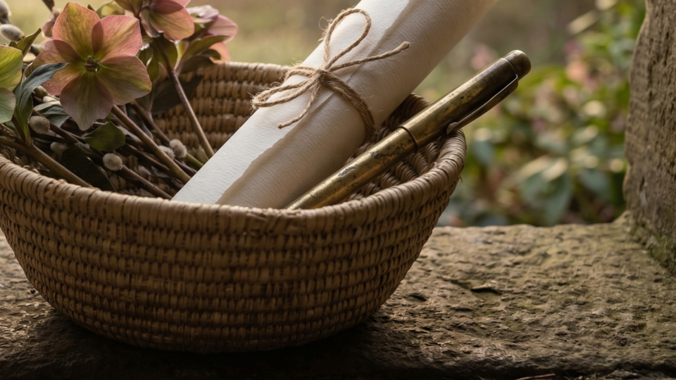 Rooting into Spring — A Wildflower Soul Taster Experience