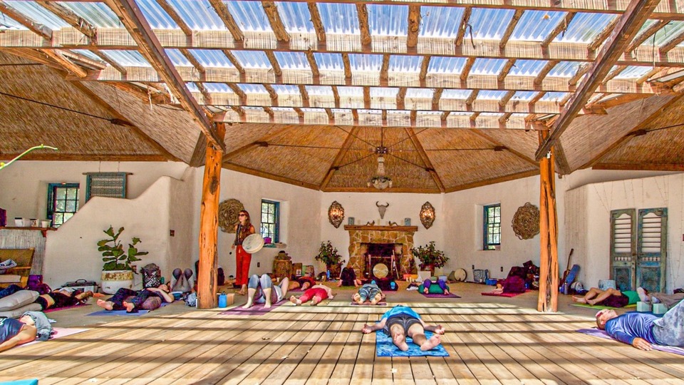 Sati Yoga Retreat
