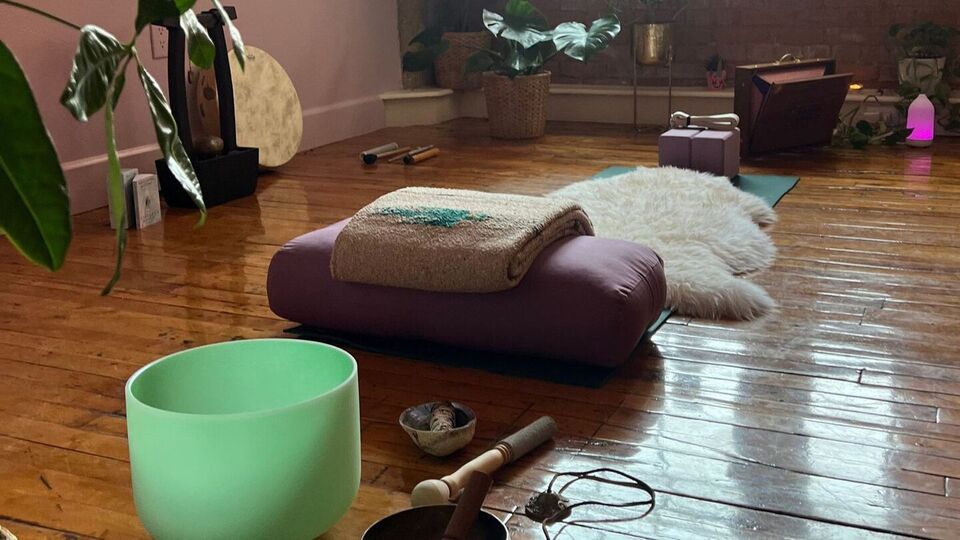 Kundalini + Sound Bath