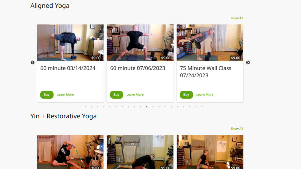 10 On Demand Recordings