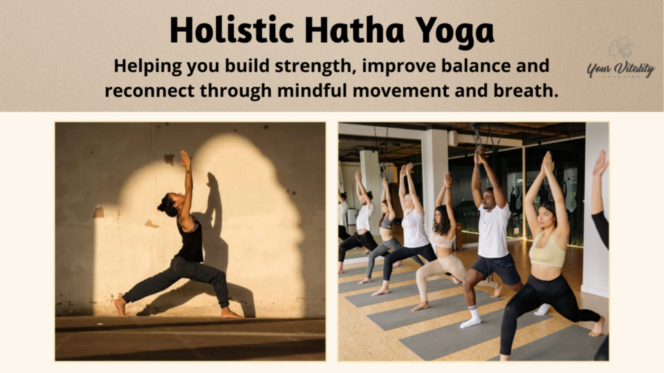 Holistic Hatha Yoga