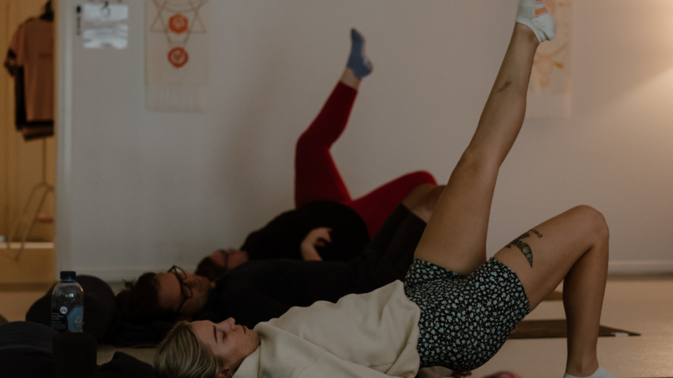 Mat Pilates Progression (Online)