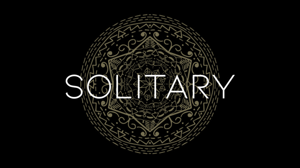SOLITARY (1-MONTH OPTION)