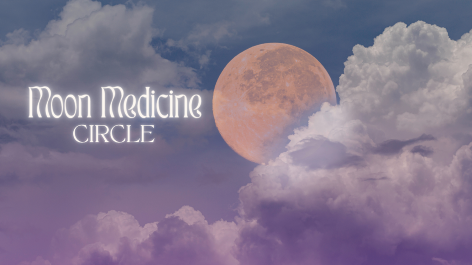 Moon Medicine Circle