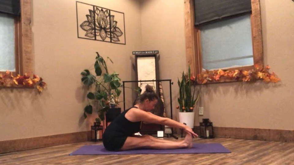 8 Class Pack - In-Person Evening Flow