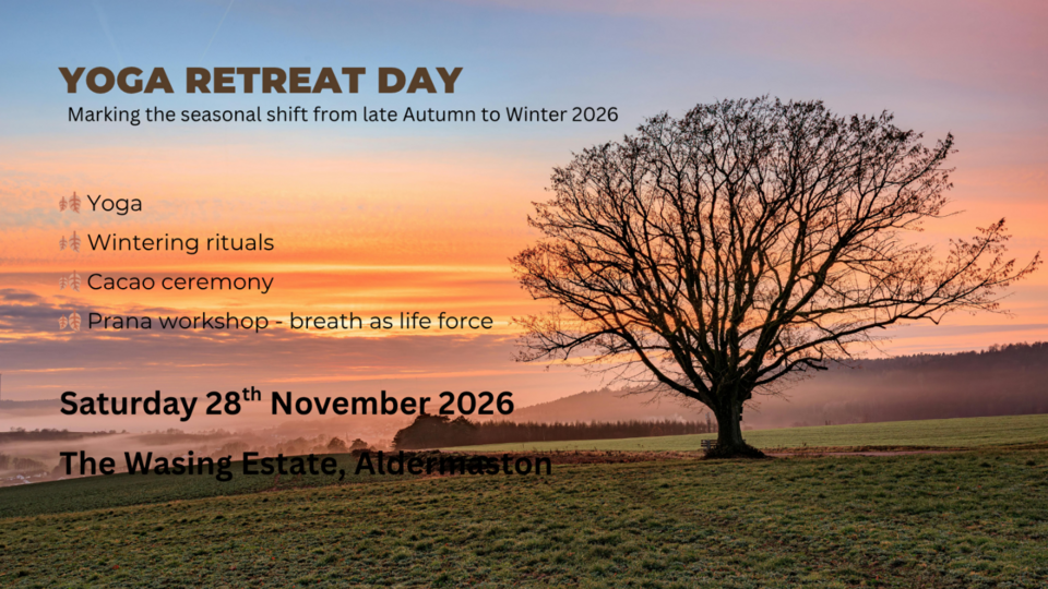 Yoga Retreat Day