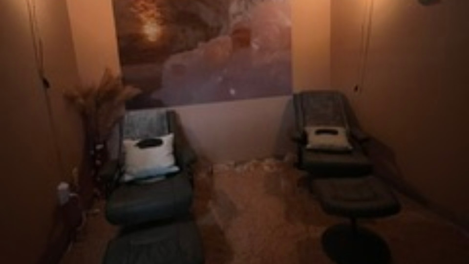 Community Salt Room Day  45-minute RESET
