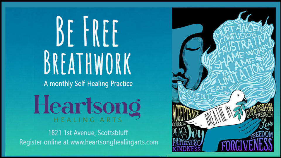 Be Free Breathwork Ceremony