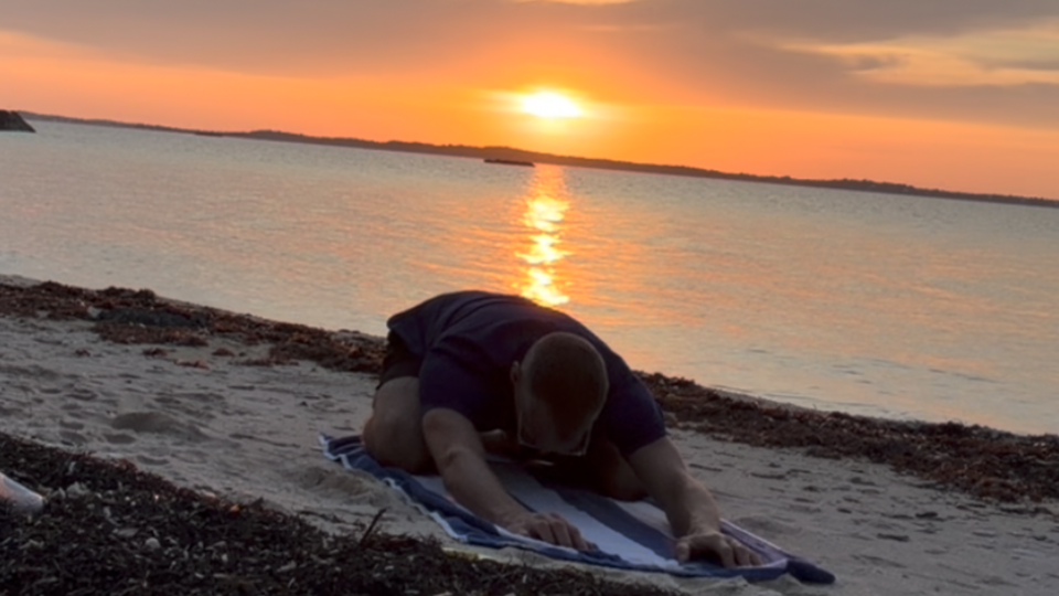 Island Yoga