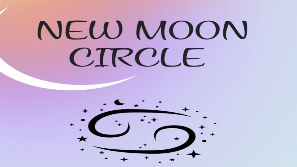 New Moon in Cancer