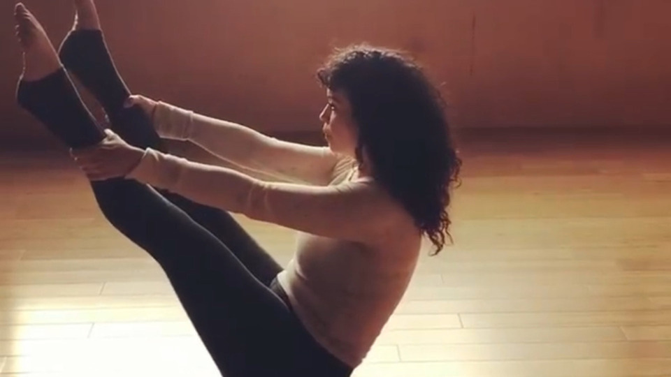 4 Package of Pilates or Yoga Sessions