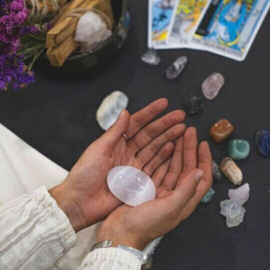 VIRTUAL Tarot and Energy Healing Session (Maintenance) $270/6 Credits