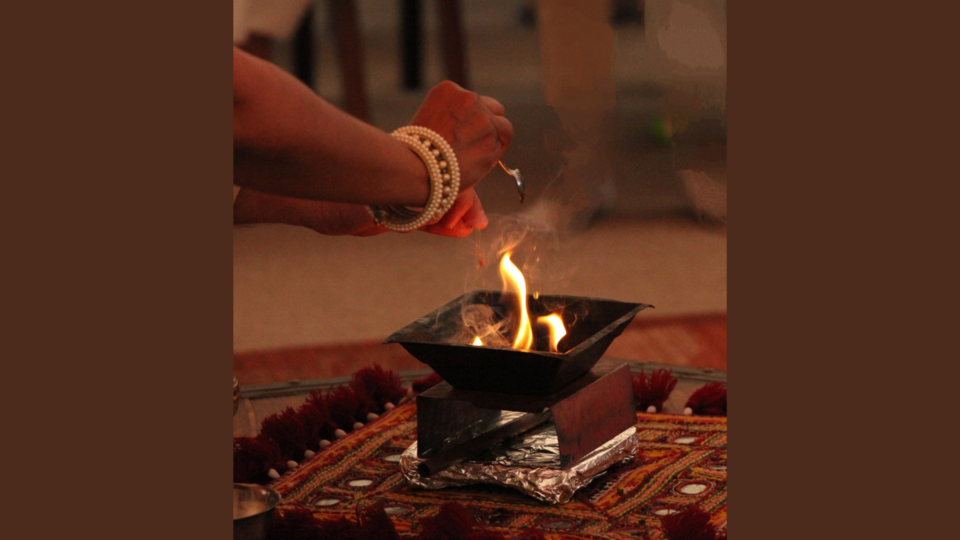 Shakti, Kali, and Durga Masterclass with Kamini