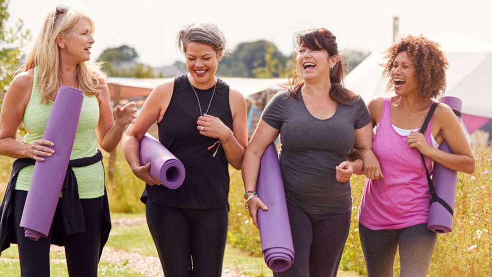 One (1) 1 hour Private Class: Yoga, Guided Meditation, Fitness, Cooking, etc. 