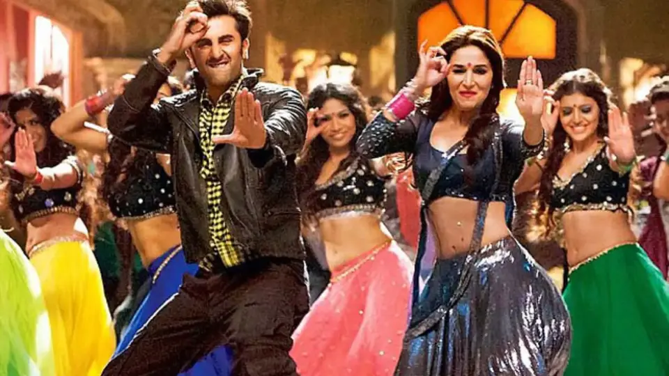 Bollywood Dance Masala
