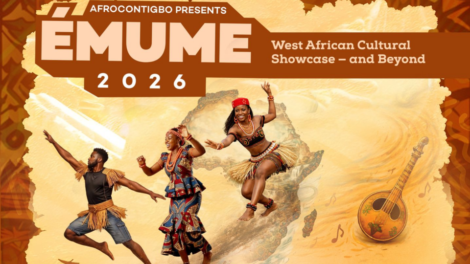Émume 2026- A West African Cultural Showcase - and Beyond 
