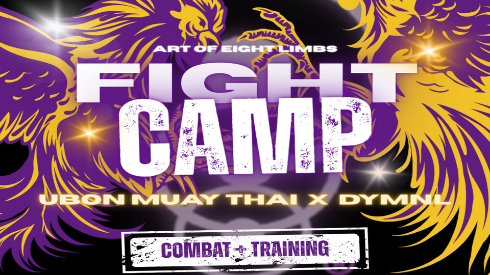 PRO LEVEL FIGHT CAMP