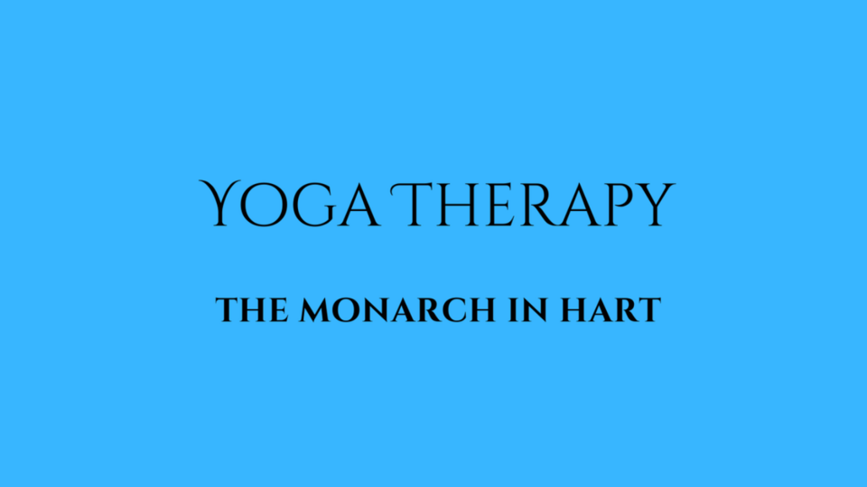 Medical Yoga Therapy