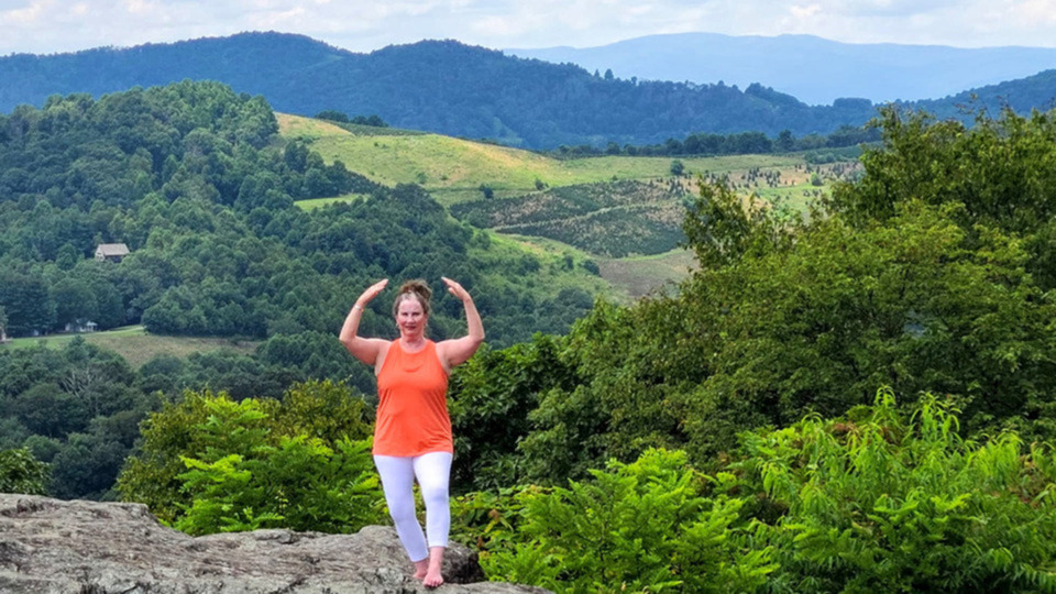 Create Your Best Day with Yoga!