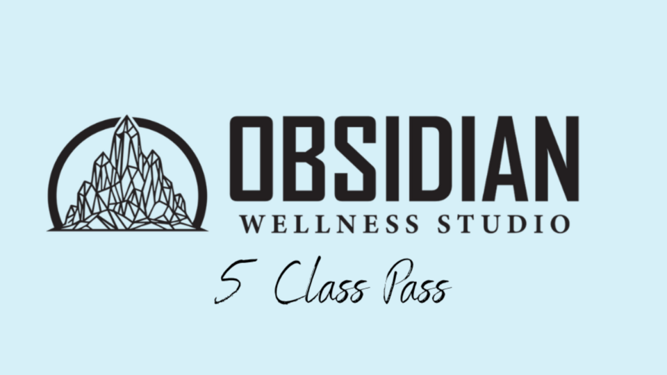 5 class pass