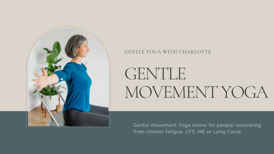 Gentle Movement Yoga: Including Optional Standing or Seated Movement 