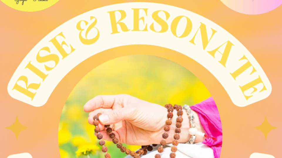 Rise & Resonate: A Morning Meditation Practice