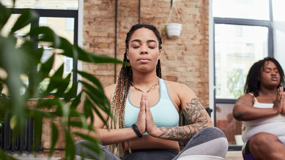 Workplace Yoga (30 Minutes)