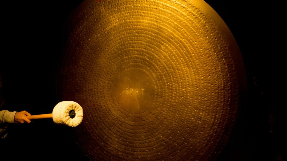 Gong Bath
