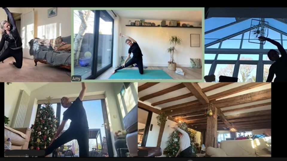 ONLINE ONLY MEMBERSHIP £34