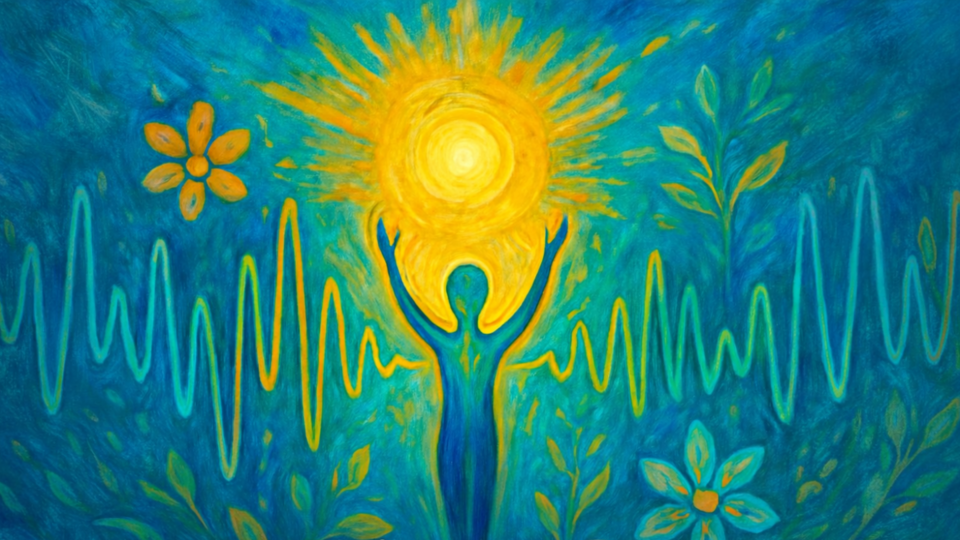 Sonic Anatomy Training: 4-Part Journey into Vocal Toning and Inner Resonance