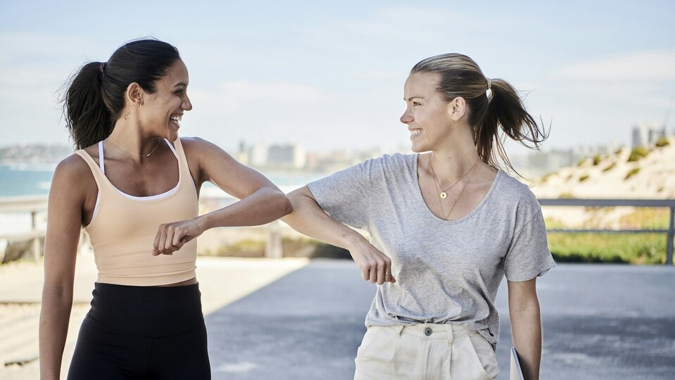 24 Visits - 60 minute Semi-Private Training - 3 FREE sessions