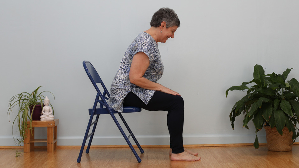 1 Shepherd's Center Chair class