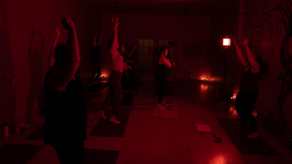 *DROP IN* Yoga Dance Class