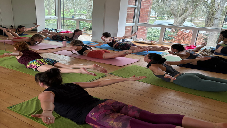 Original Hot Yoga  90mins