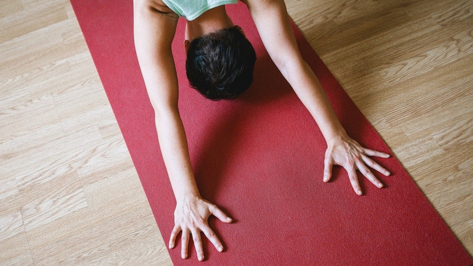 10 Session Package: Online Group Yoga