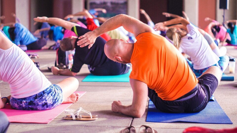 Adult Gentle Yoga (In-Person)