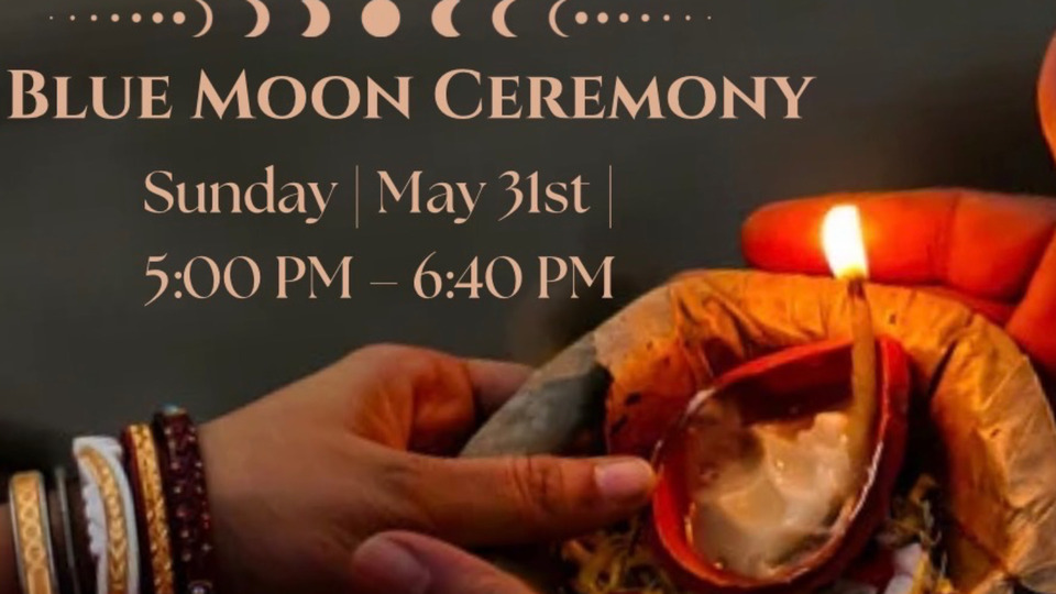 Blue Moon Devotional Ceremony 