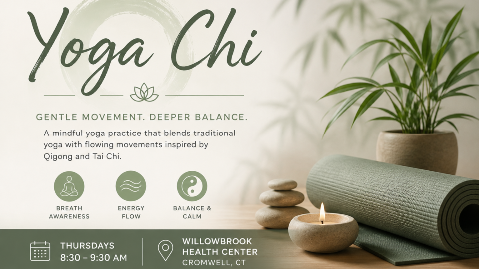 Yoga Chi