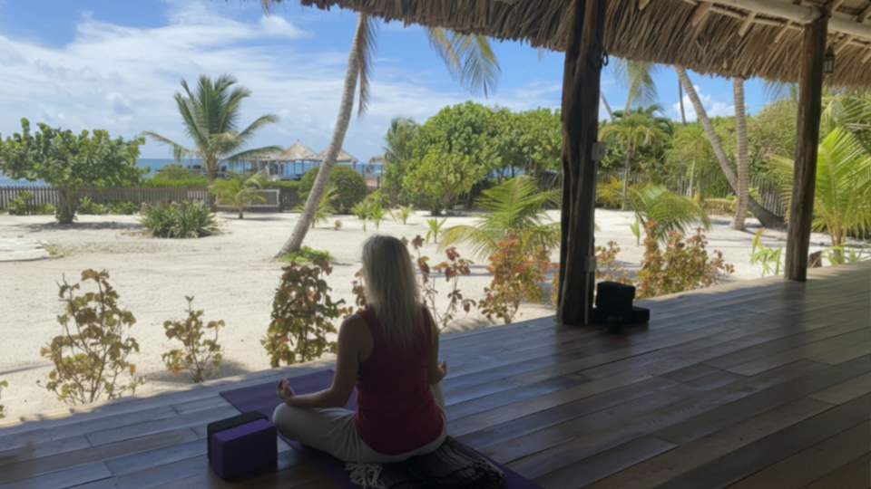 Slow Flow Yoga