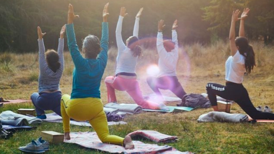 Park Yoga Market Drayton