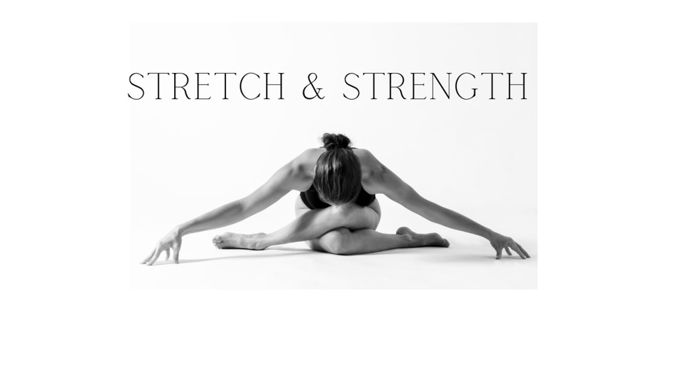 Stretch And Strength By The Yoga Loft