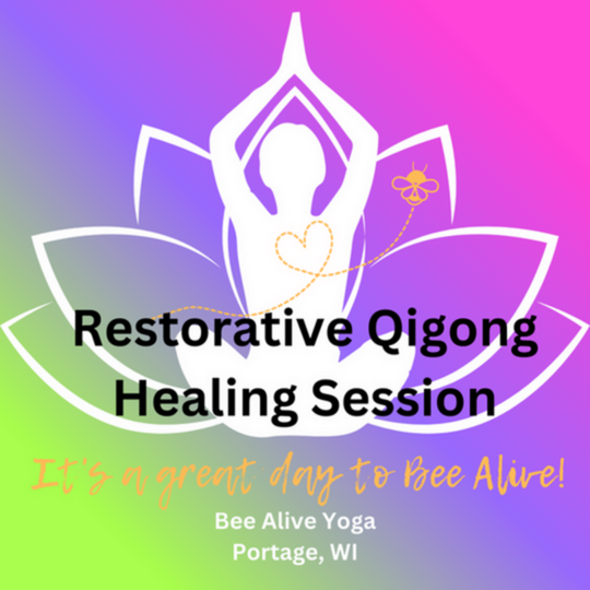 6 Sessions Qigong Healing - $375