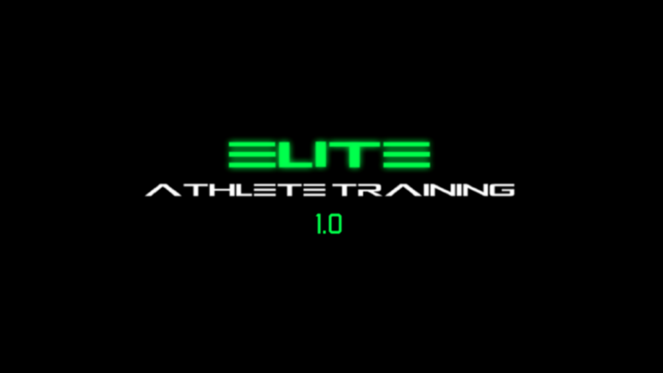 ELITE ATHLETIC TRAINING 1.0
