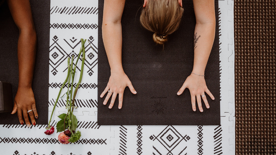 Moms Afternoon Out: Yoga + Wellness 