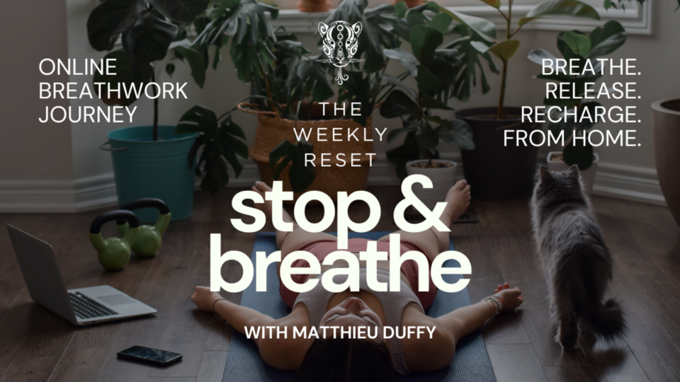 The Weekly Reset Breathwork 