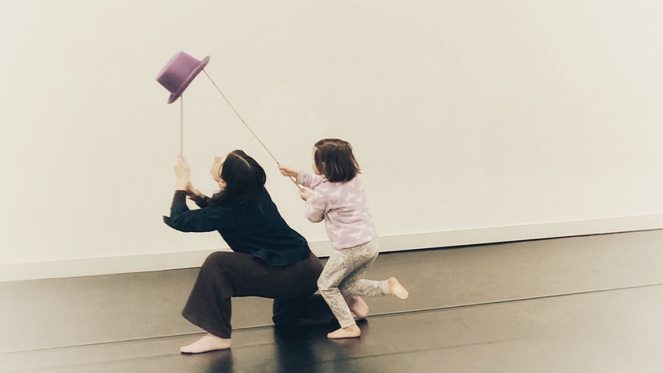 Dance and Creative Movement - children's classes