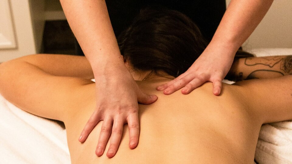 Back Massage