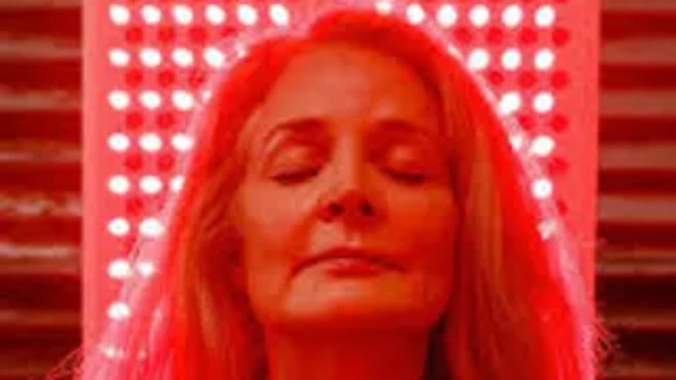 (5) Red Light Therapy Sessions 