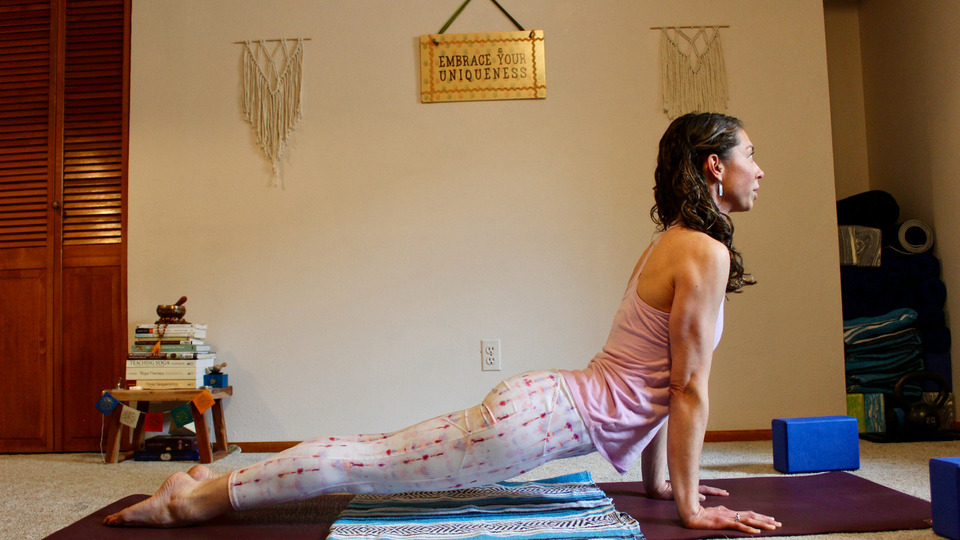 5-Session Private Yoga Package